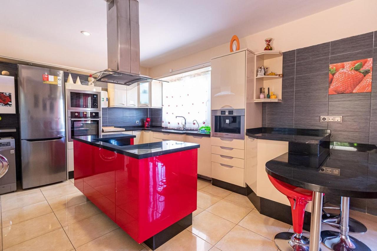 Villa With Private Pool And Magnificent Views Costa Adeje  Zewnętrze zdjęcie