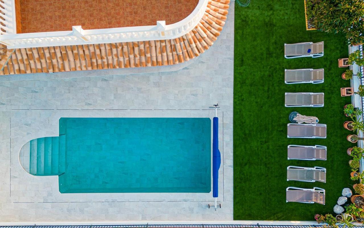 Villa With Private Pool And Magnificent Views Costa Adeje  Zewnętrze zdjęcie