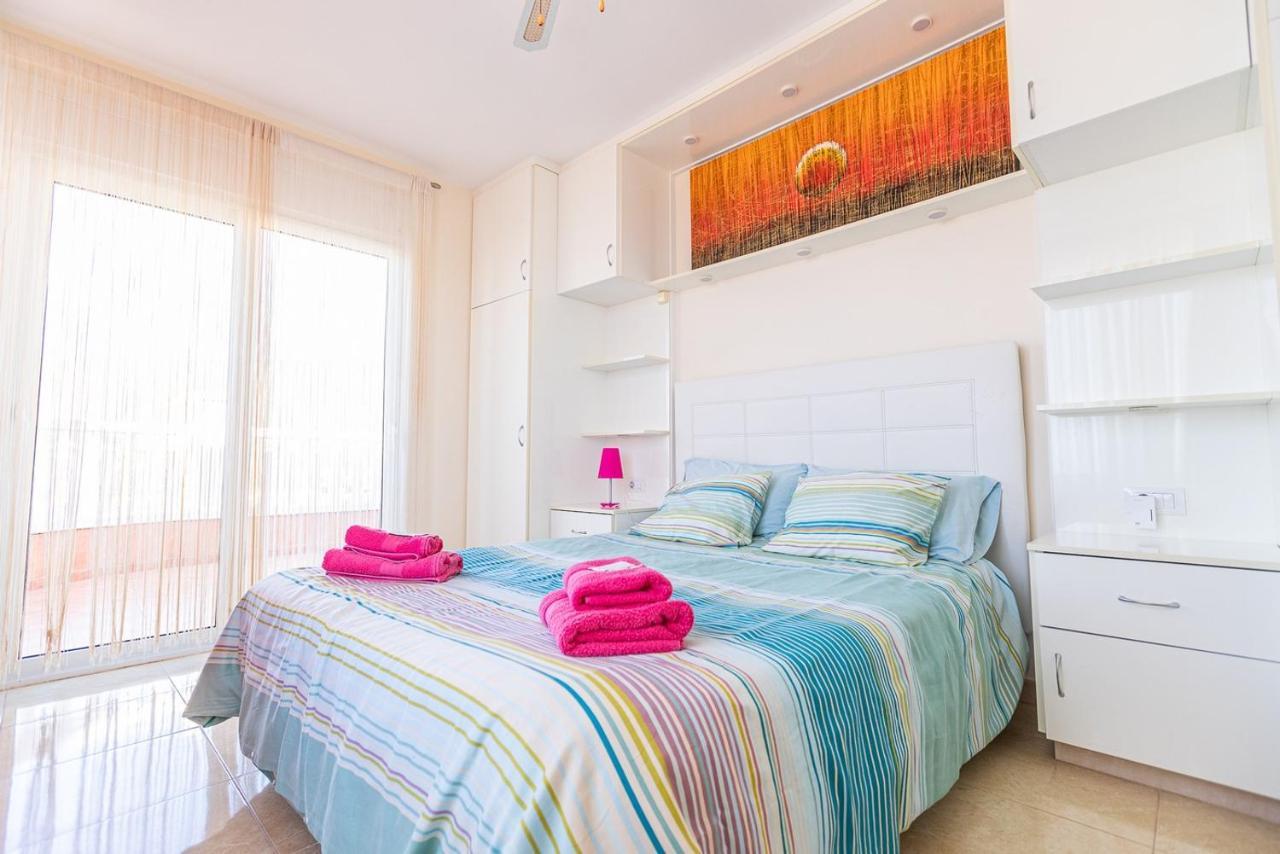 Villa With Private Pool And Magnificent Views Costa Adeje  Zewnętrze zdjęcie