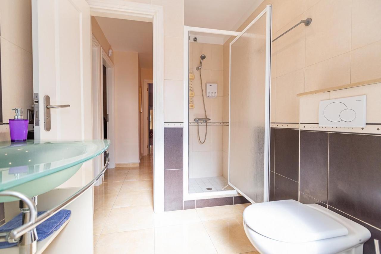Villa With Private Pool And Magnificent Views Costa Adeje  Zewnętrze zdjęcie