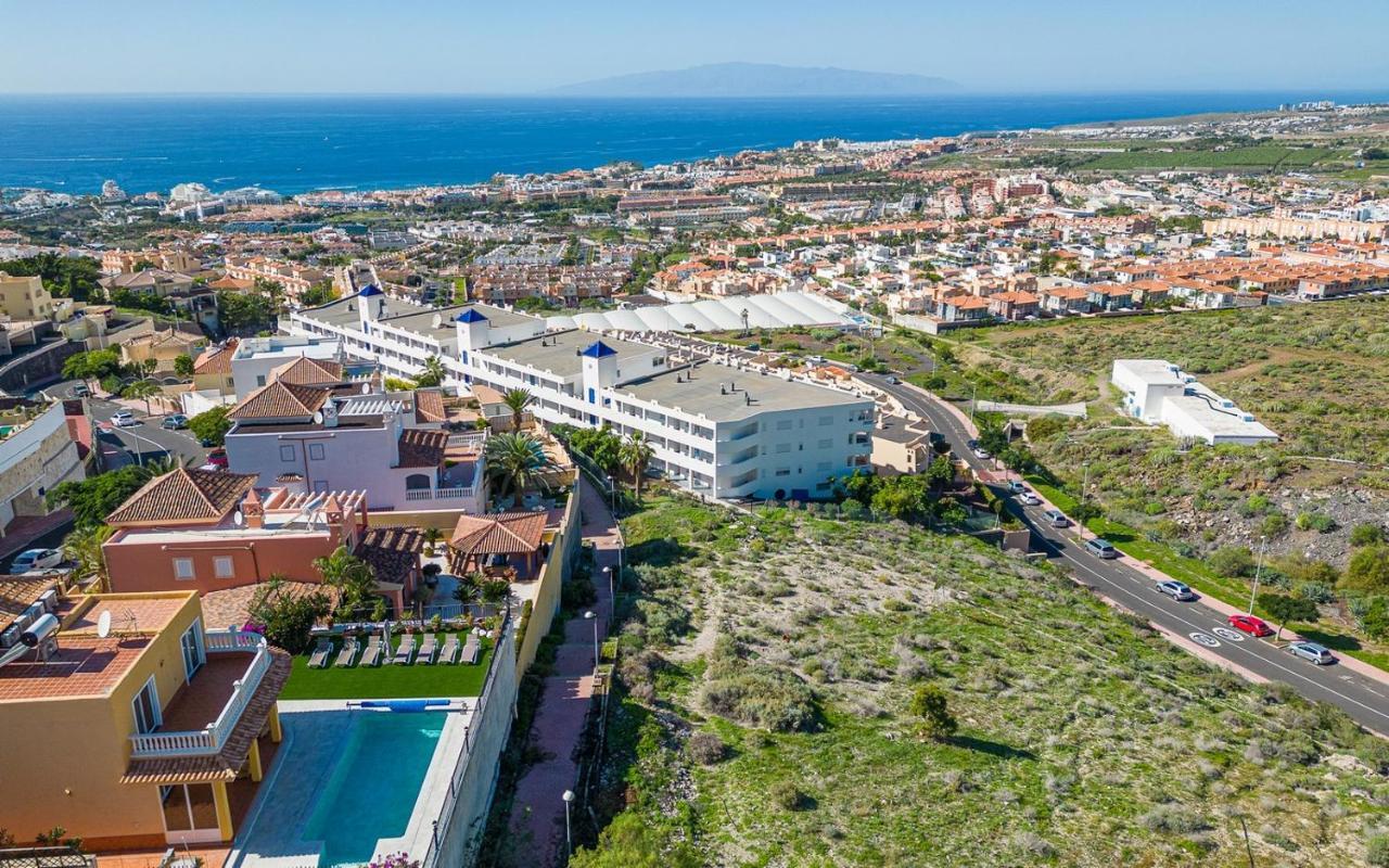 Villa With Private Pool And Magnificent Views Costa Adeje  Zewnętrze zdjęcie