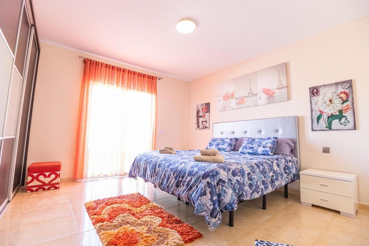 Villa With Private Pool And Magnificent Views Costa Adeje  Zewnętrze zdjęcie