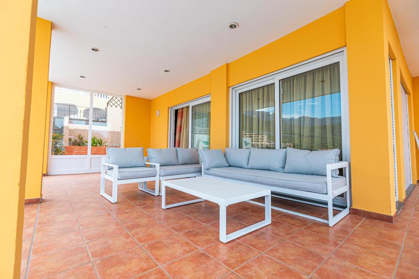 Villa With Private Pool And Magnificent Views Costa Adeje  Zewnętrze zdjęcie